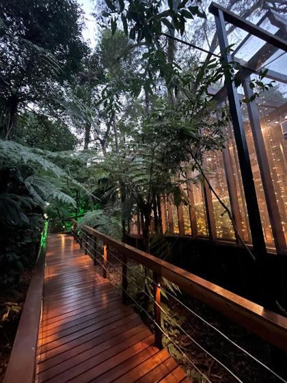 Deck1920 - Bangalos Area Rural - Cascavel Каскавел Экстерьер фото
