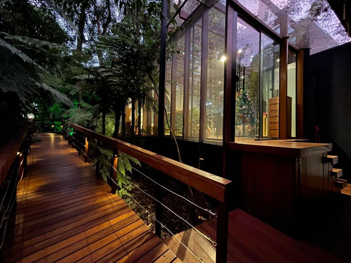Deck1920 - Bangalos Area Rural - Cascavel Каскавел Экстерьер фото